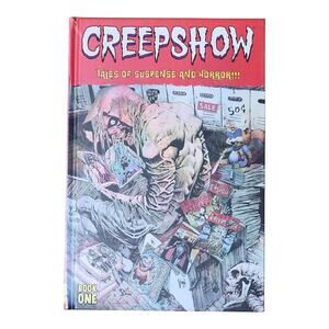 Creepshow Tales of Suspense and Horror HC Deluxe Hardcover Edition 2024 Book One